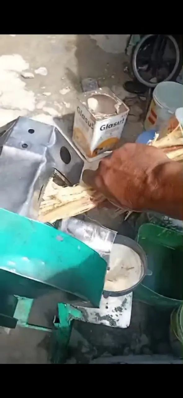 Caldo de cana - Foto 2