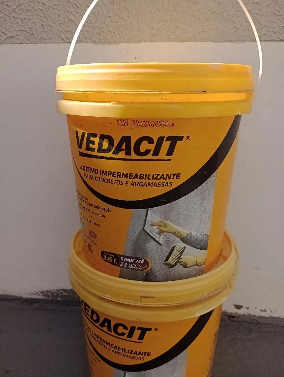 Produto de vedação 