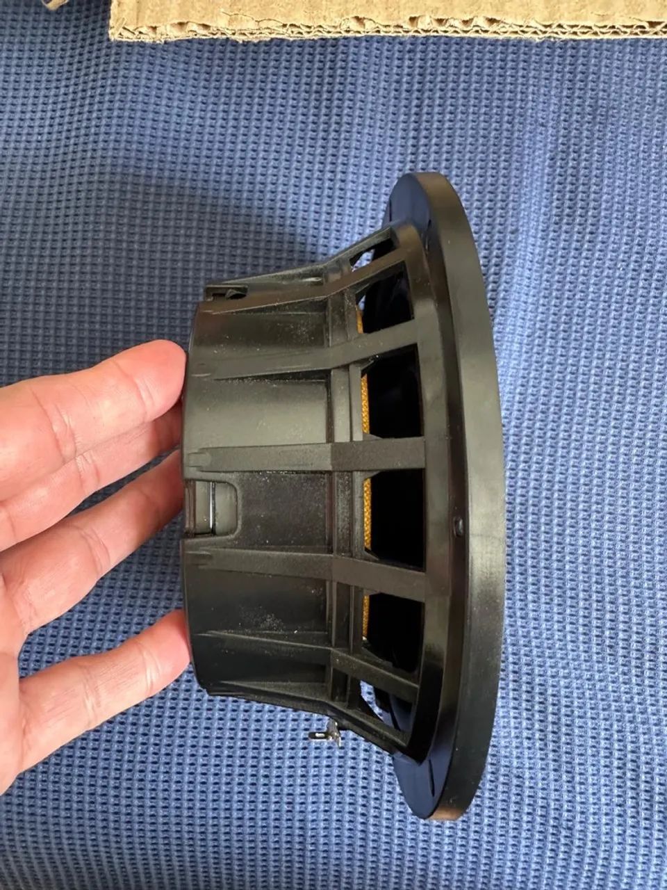 Subwoofer Bomber Slim 8 Polegadas 300W - Foto 5