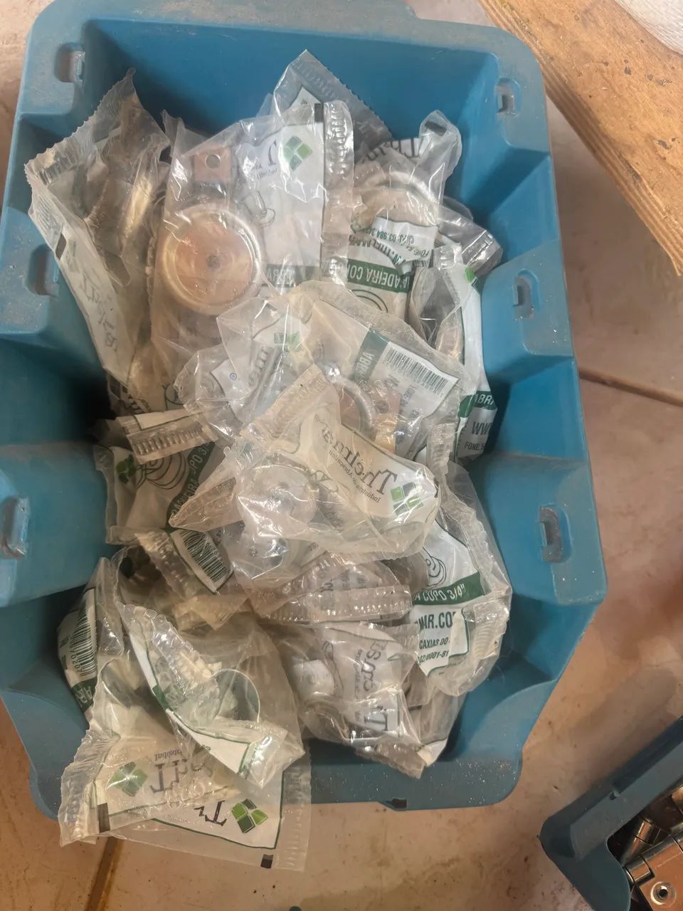 ***ABAIXEI PRA VENDER ESSA SEMANA*** ESTOQUE DE LOJA DE FERRAGENS (85 mil por 35 mil  - Foto 5
