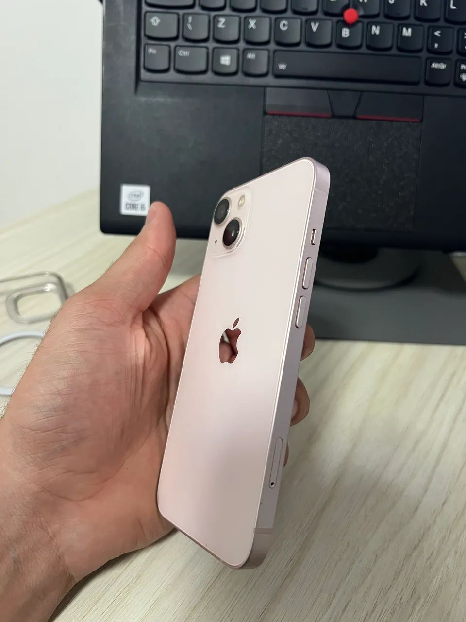 iPhone 13 - 128 rosa