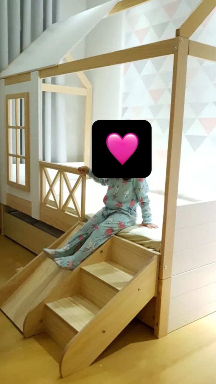 Cama montessoriana  - Foto 2