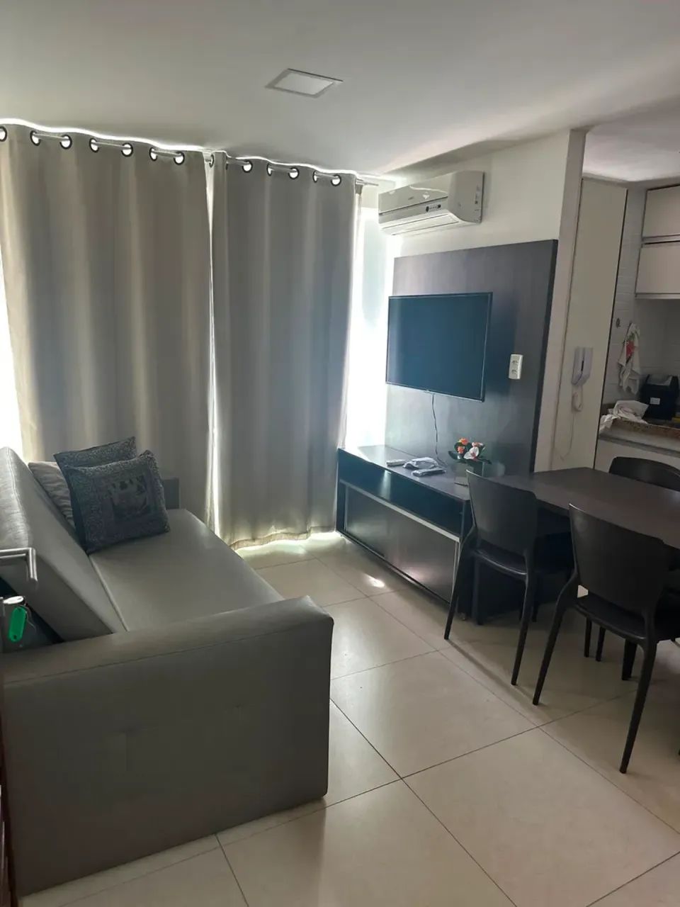 Apartamwnto no Cabo Branco