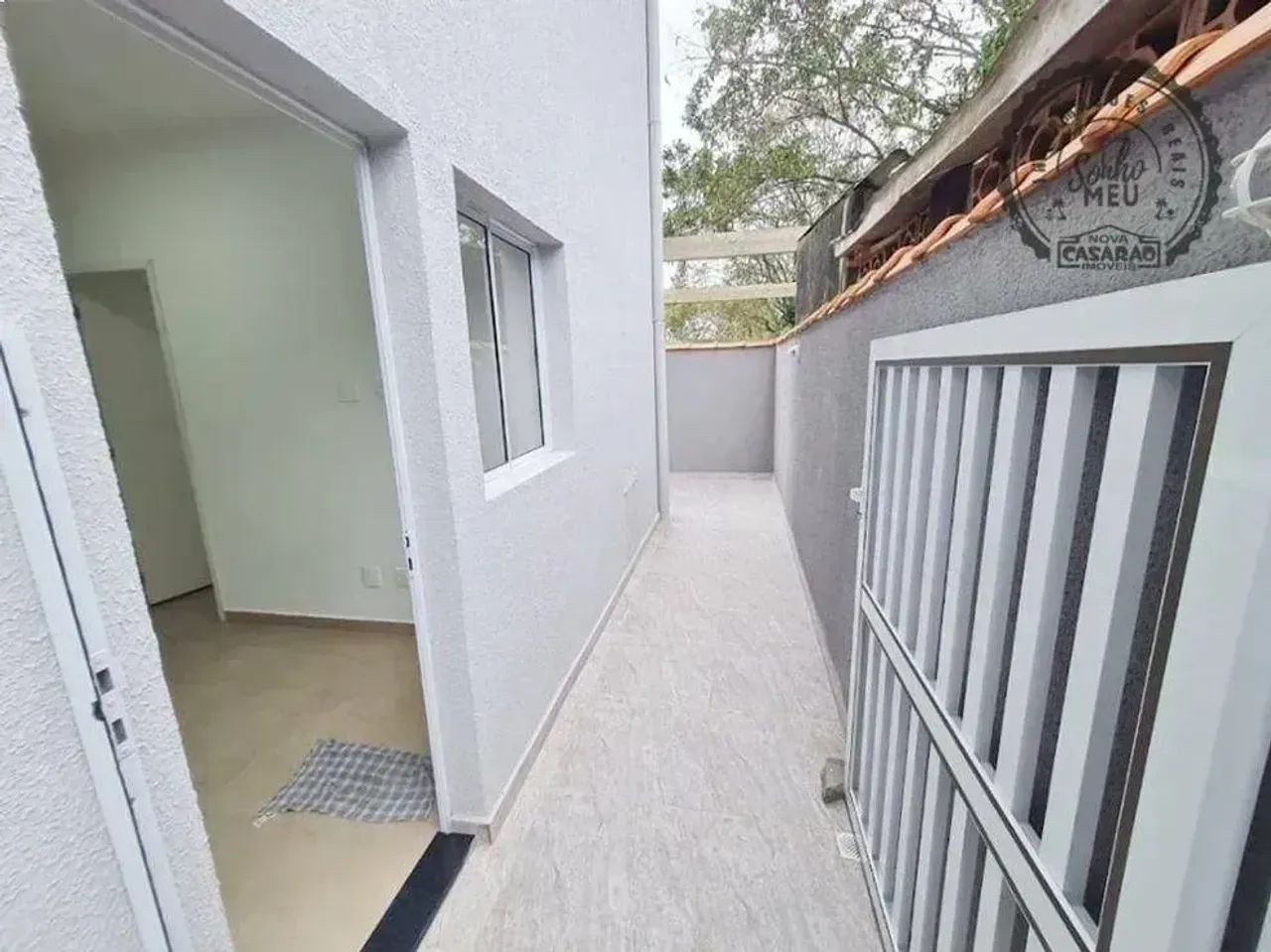Casa no Ribeirópolis - Praia Grande/SP - Foto 2