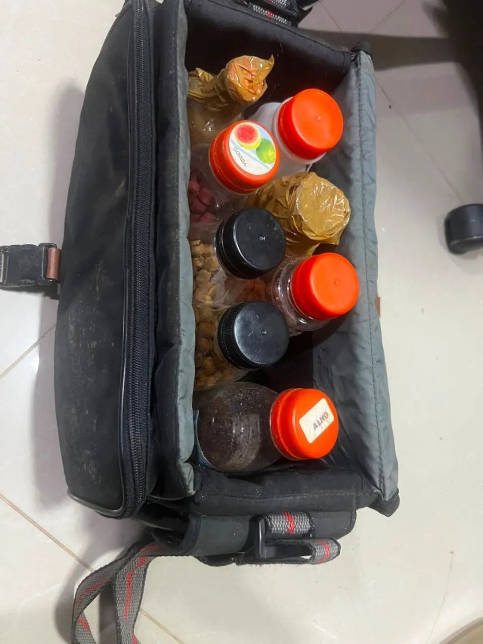 Equipamentos para pesca Preço desapego Oportunidade - Foto 6