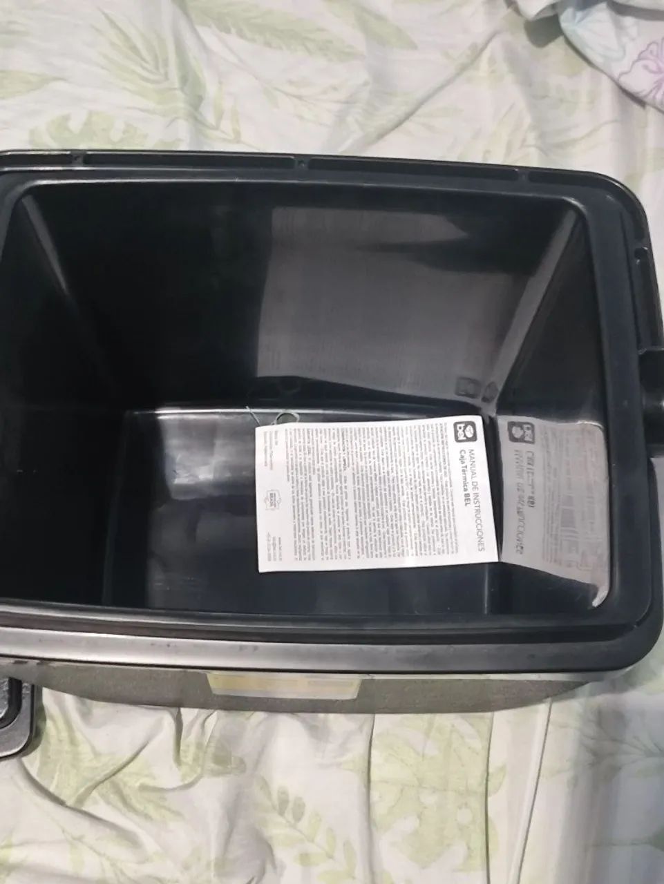 Vende-se Caixa térmica de 12 litros  - Foto 2