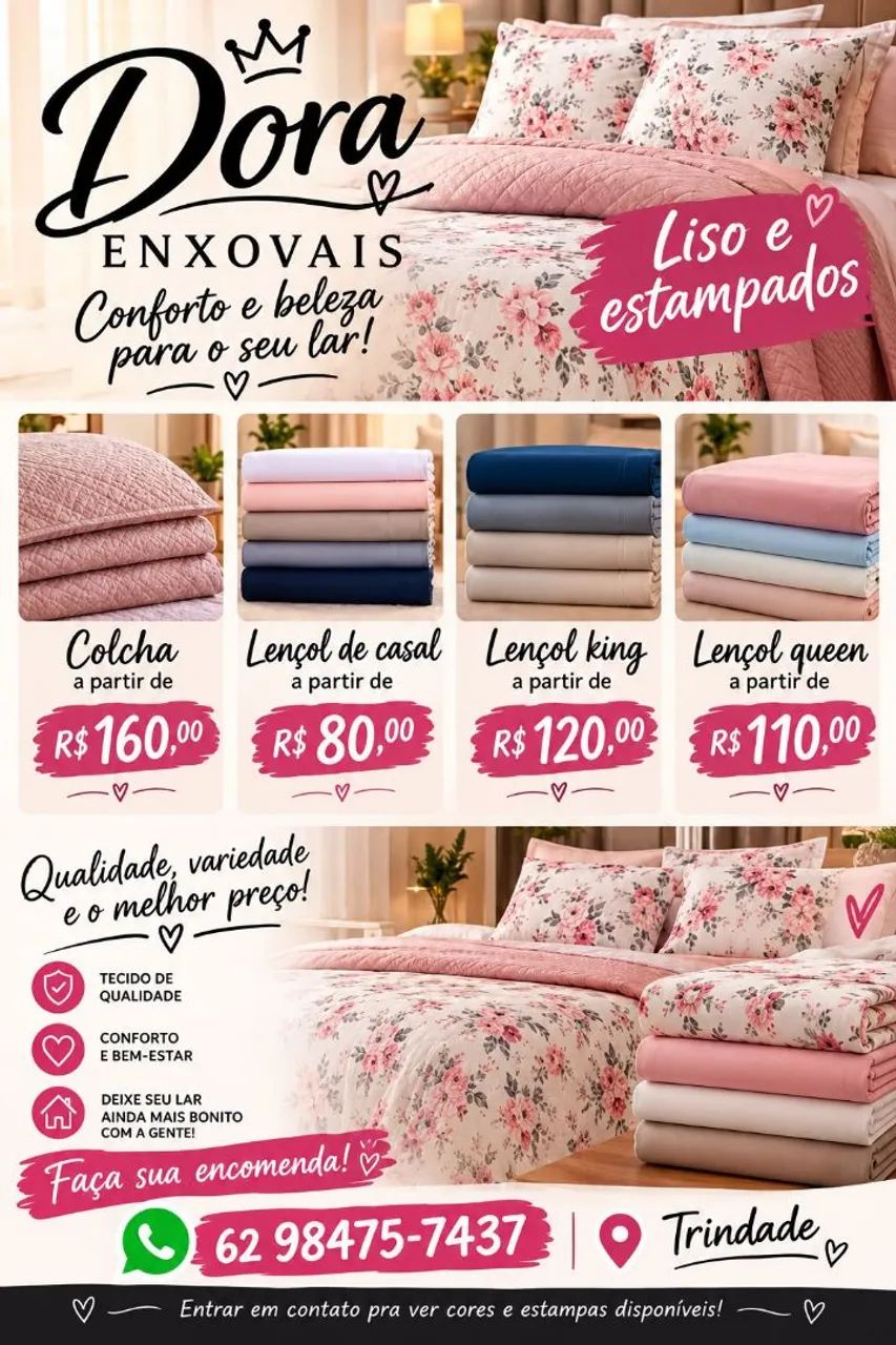 Enxovais 