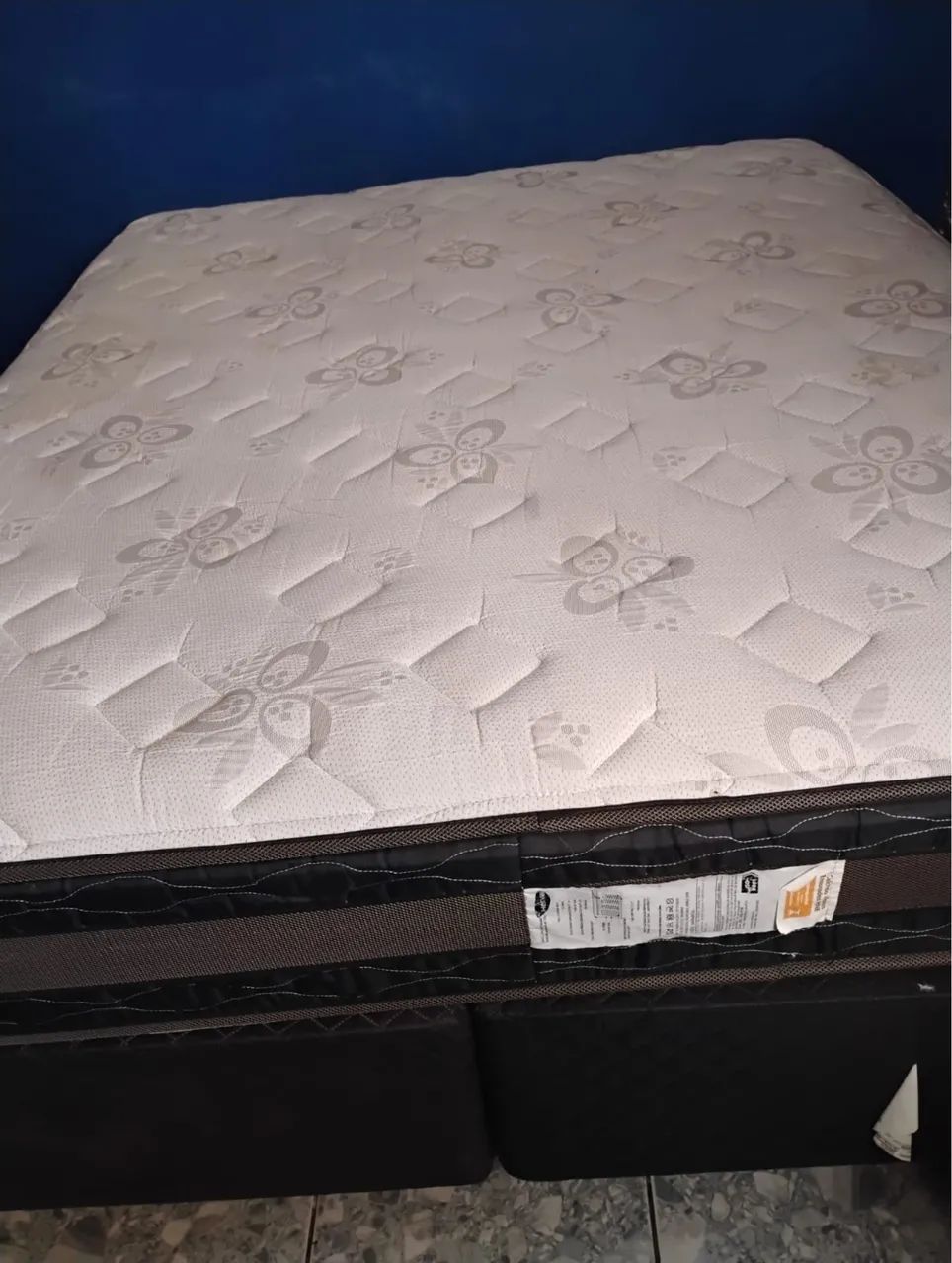 Cama Queen Herval - Foto 4