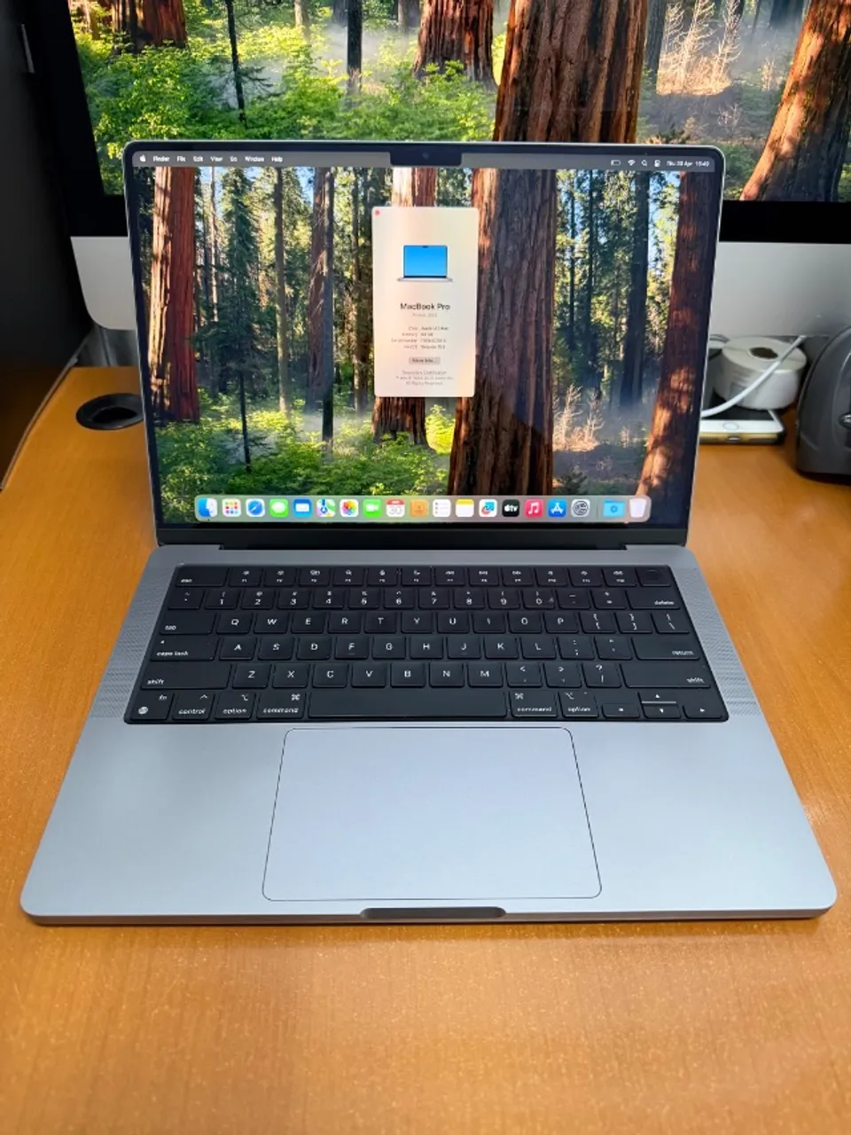 Mac Mini M2 16gb ram 256gb SSD - Computadores e Desktops