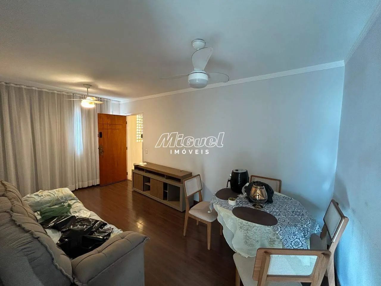 Apartamento, à venda, Cidade Alta - 2 quartos Condomínio Edifício Versailles - Piracicaba/