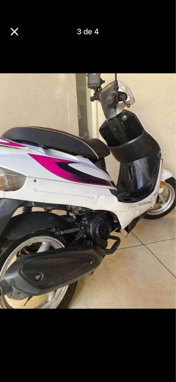Vendo moto automática  - Foto 2