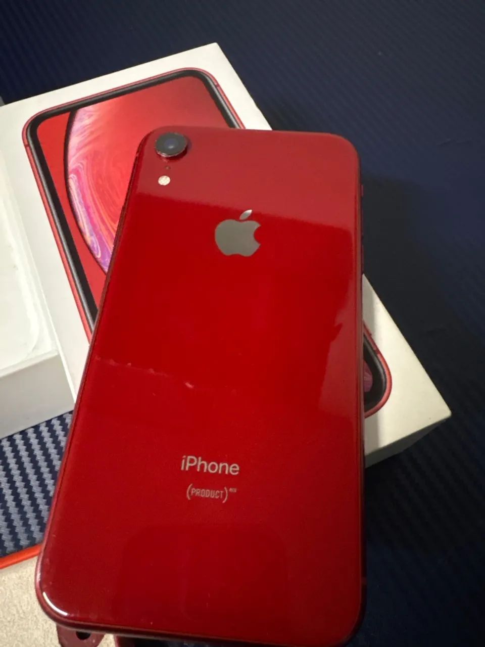 iPhone XR 128gb red - Foto 2