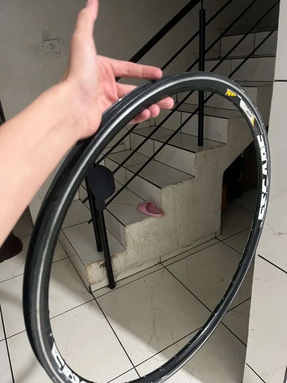Aro aero vbreak