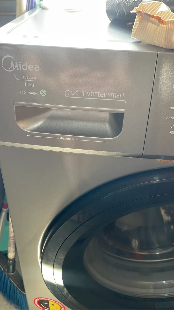 MÁQUINA INVERTER MIDEA - Foto 2