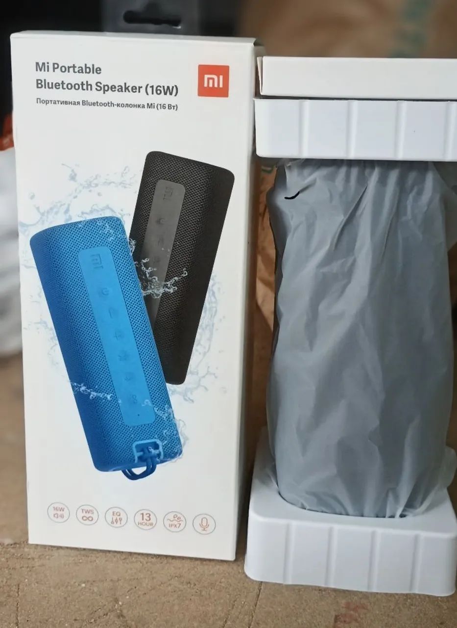Caixa de som Bluetooth 16W - Foto 3
