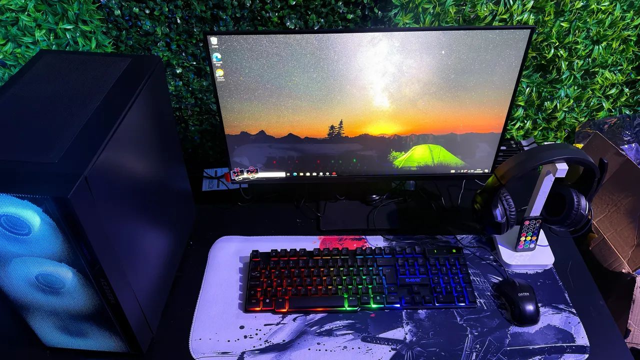 Pc gamer completo  - Foto 5