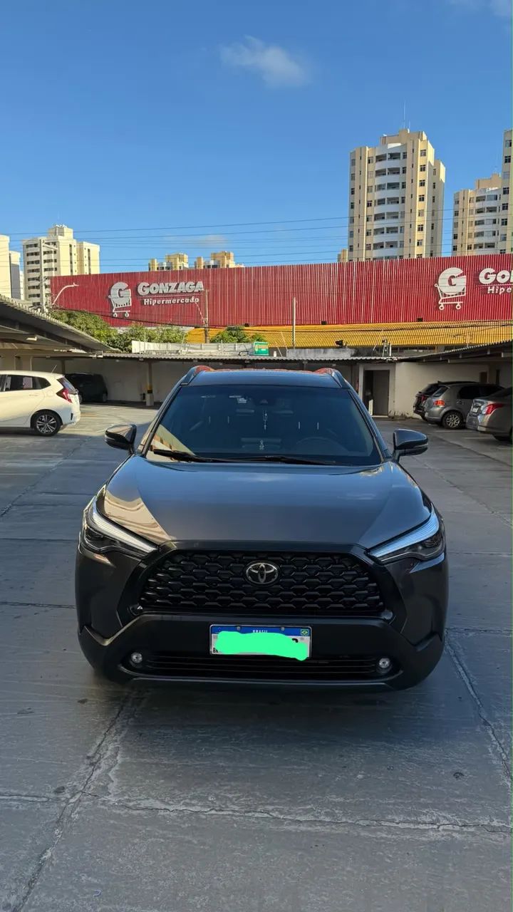 Toyota Corolla 2024