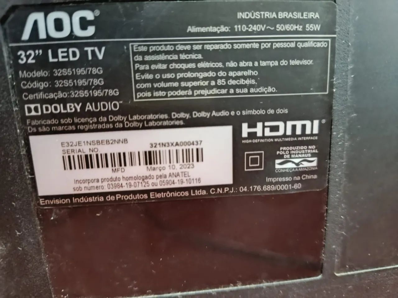 Smart tv 32 - Foto 3