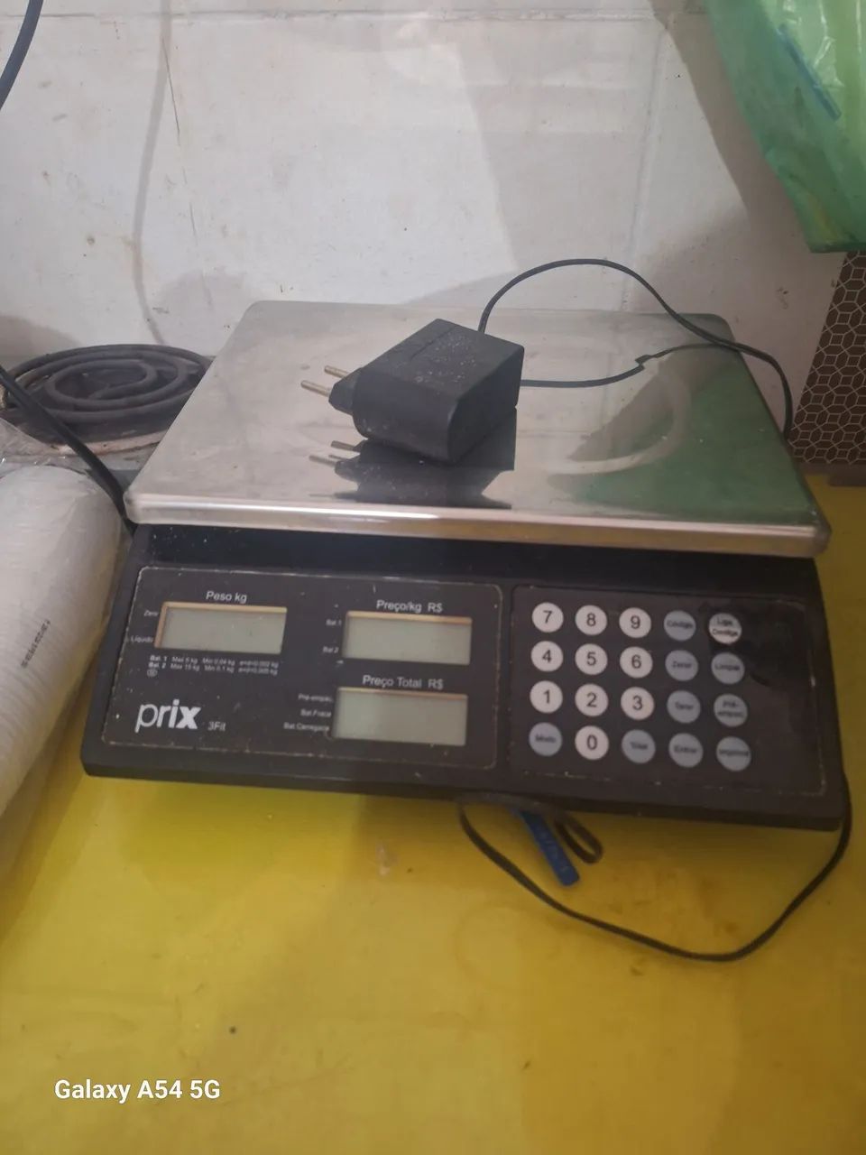 Vendo açougue completo 