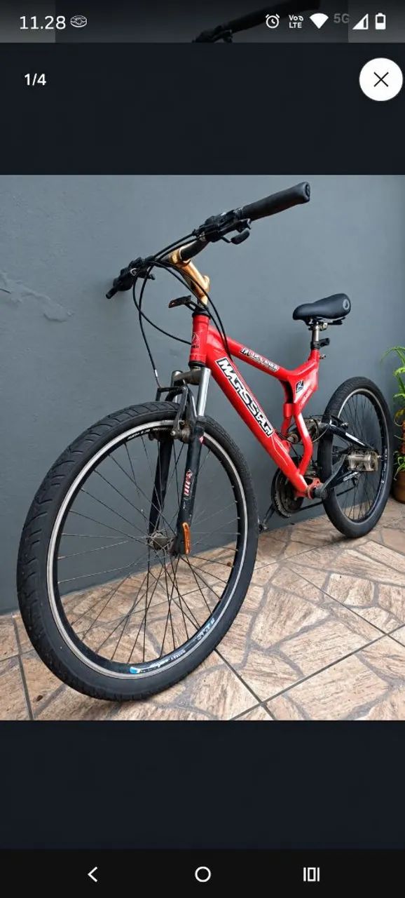 Bicicleta Aro 24 - Foto 2