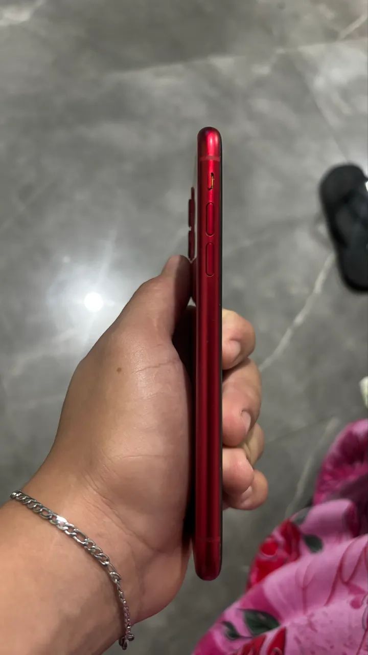 iPhone 11 com 64 gb de memória - Foto 4