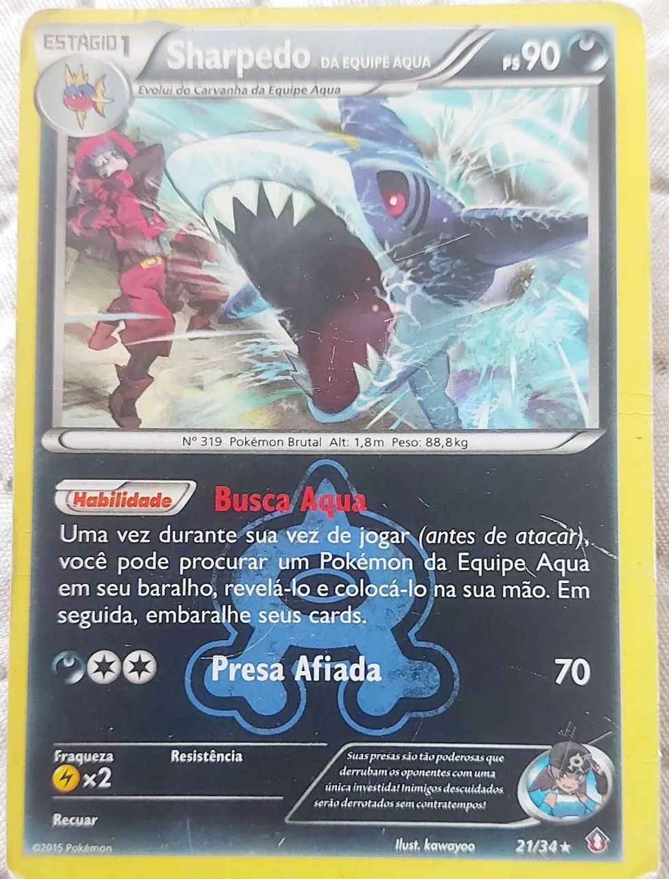 Carta Pokémon  - Foto 4
