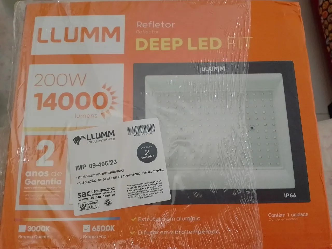 Refletor LED 