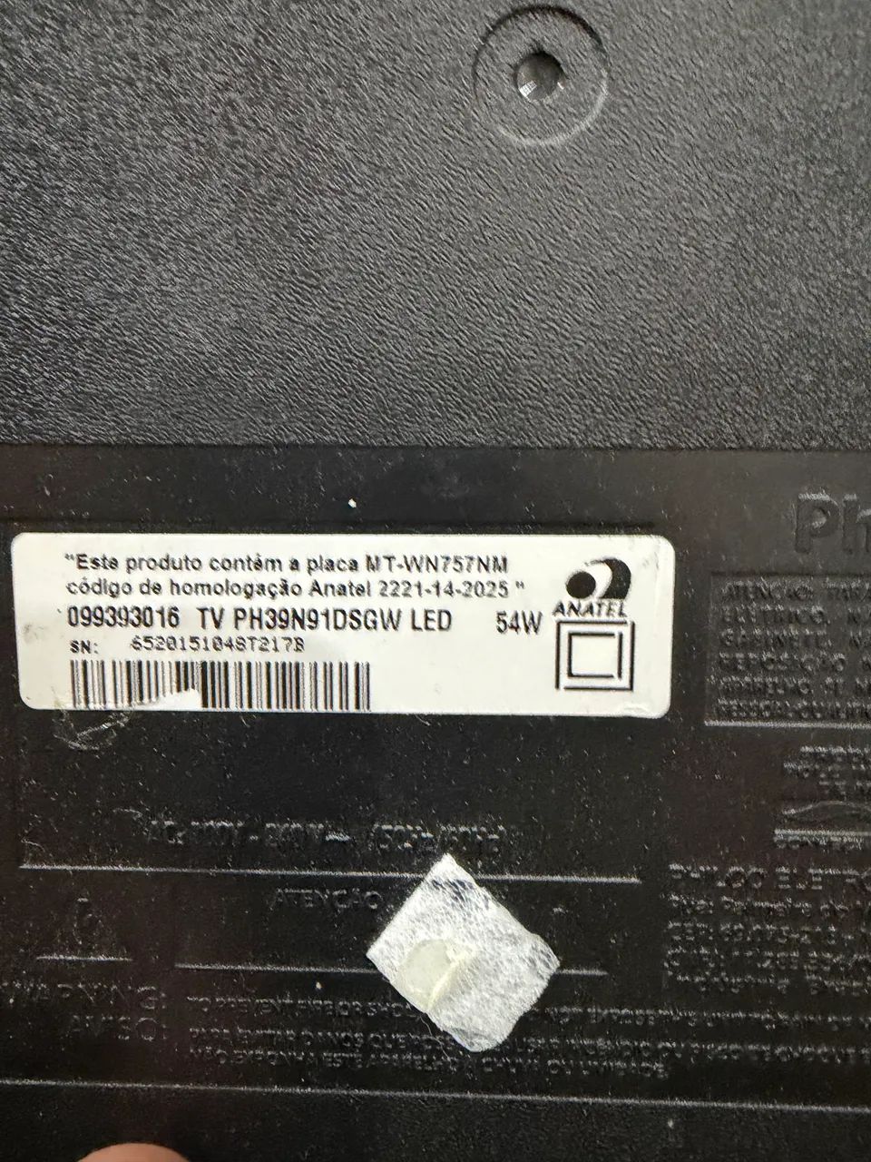 TVs com problemas de tela placas funcionando  - Foto 2