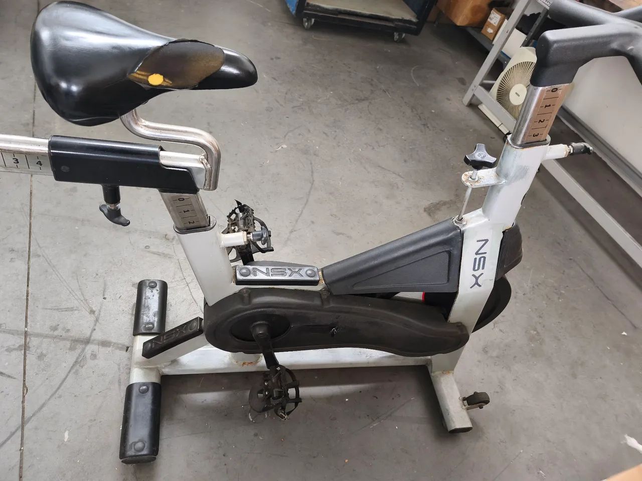 Bicicleta Ergométrica 