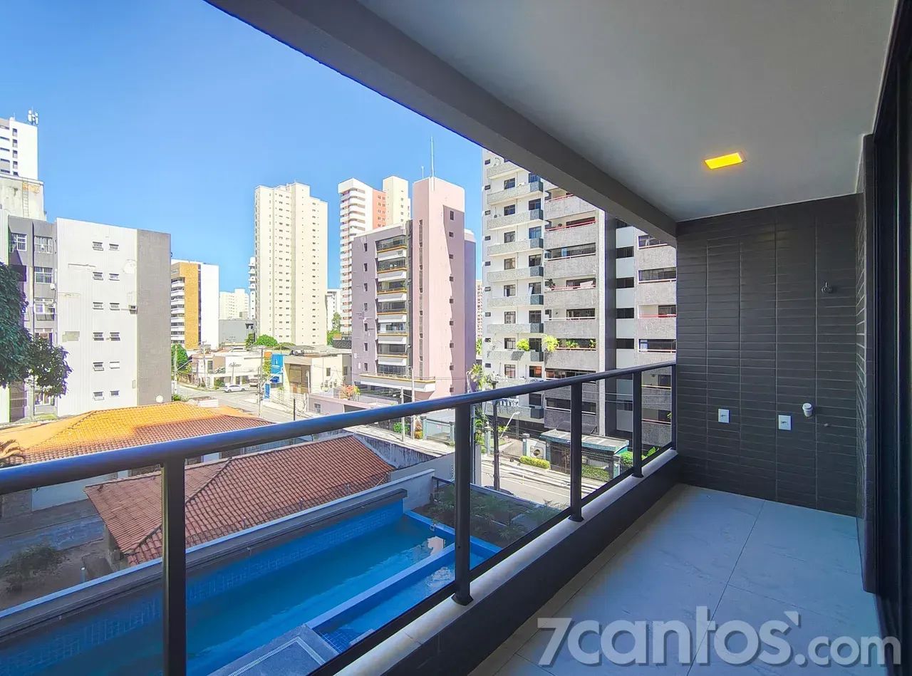 Apartamento, Aldeota, 1 Quarto - Foto 3