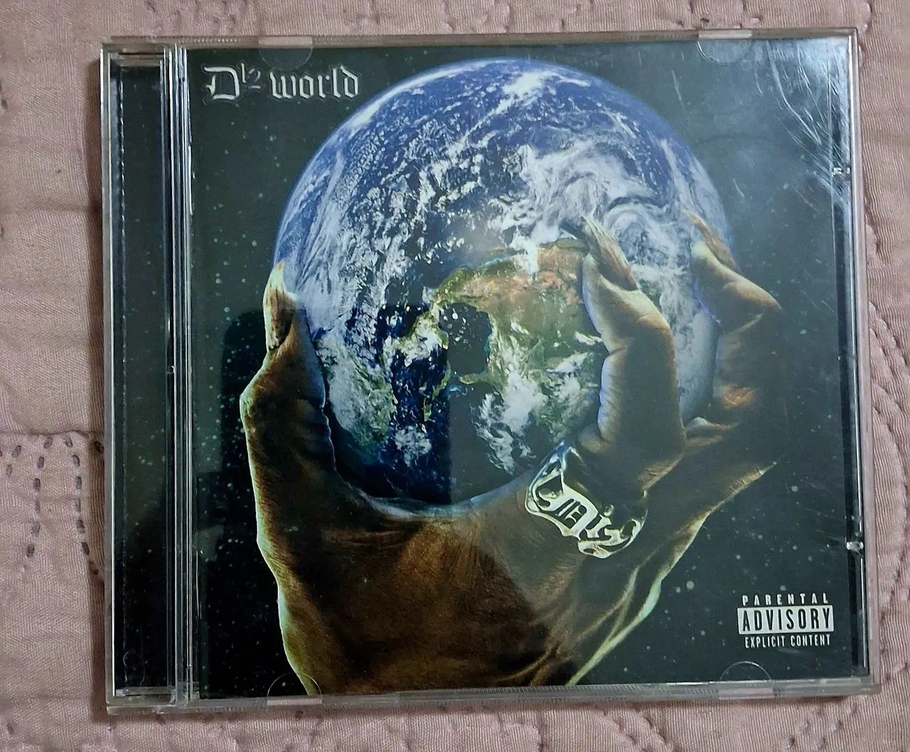 Cd D12  D12 World - Importado  (Usado)