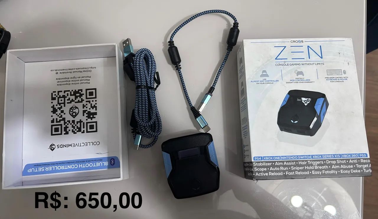 Cronus Zen  - Foto 5