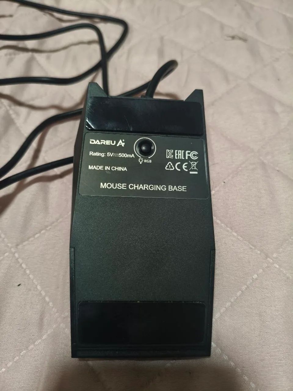Mouse dareu ae7 pro - Foto 3
