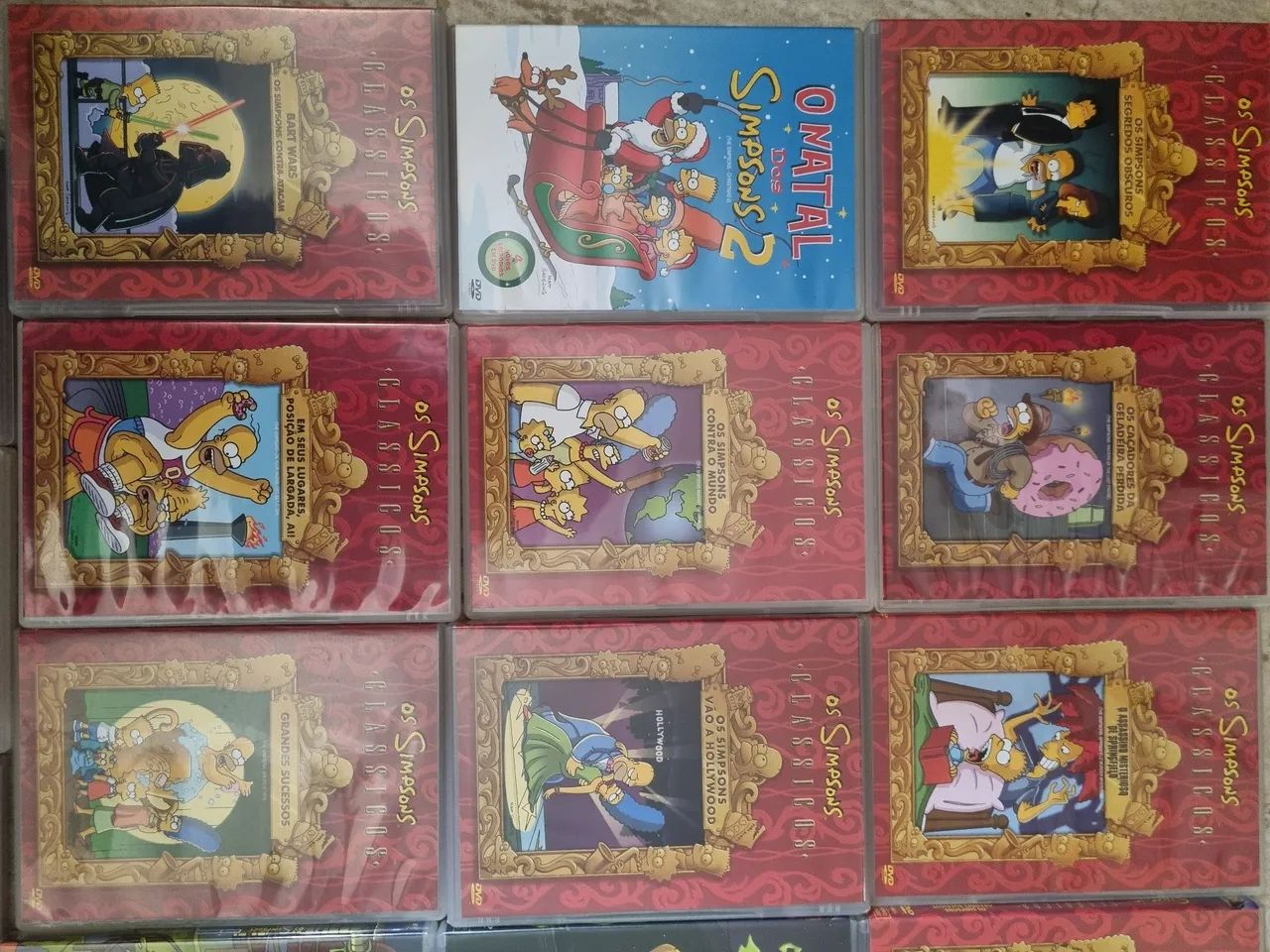 DVD SIMPSONS - Foto 2