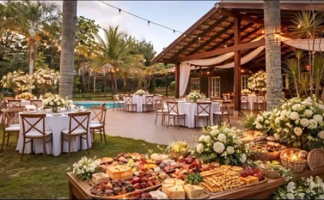 Chácara para casamento  - Foto 2