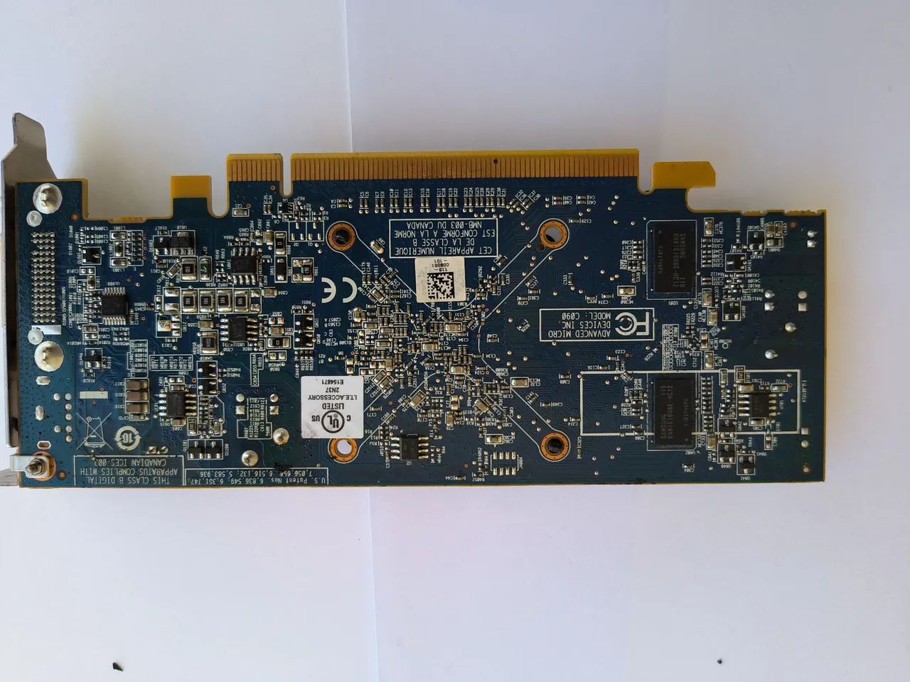 2 placa de vídeo radeon AMD usadas e funcionando  - Foto 3