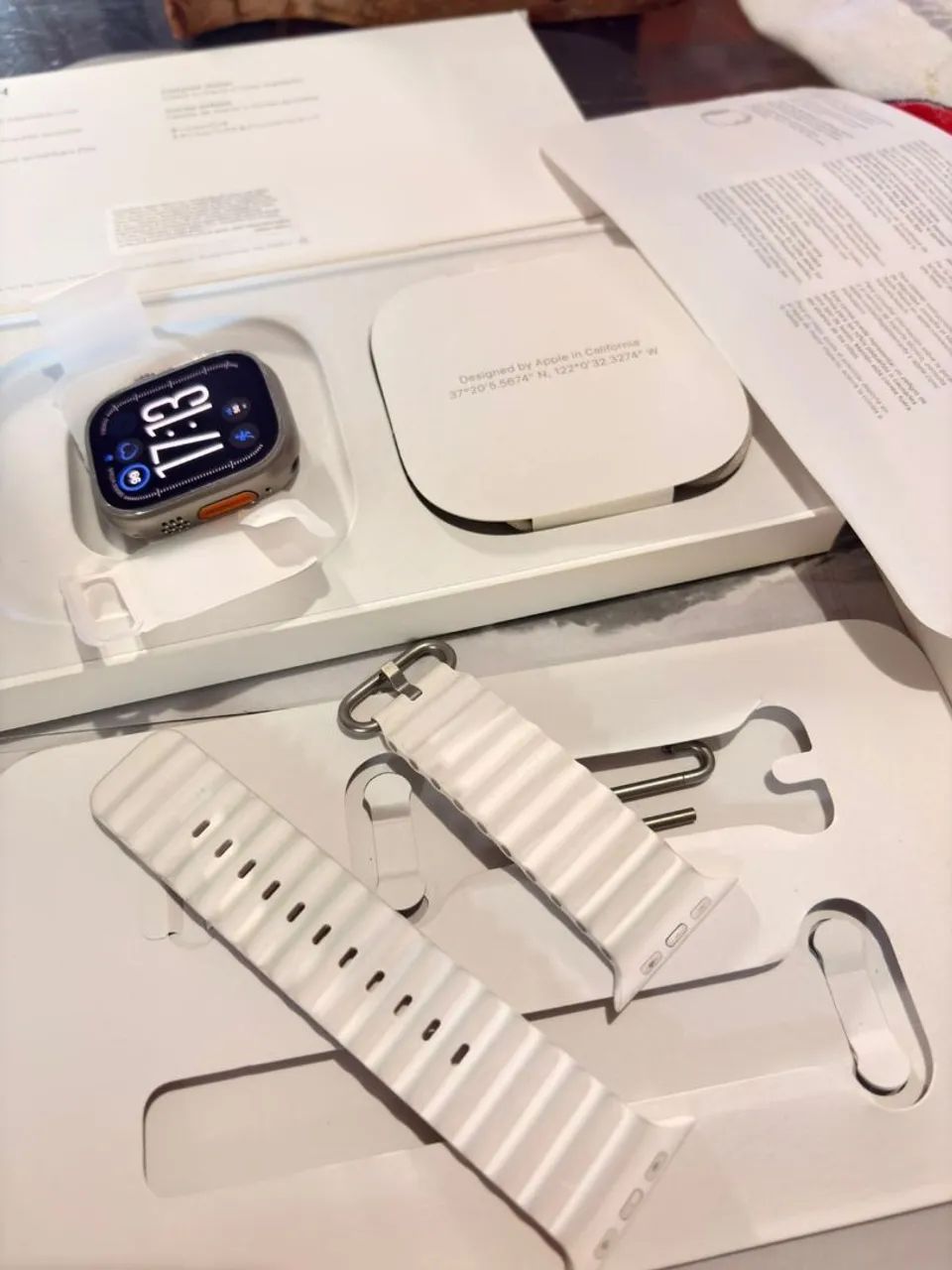Apple watch ultra  - Foto 2