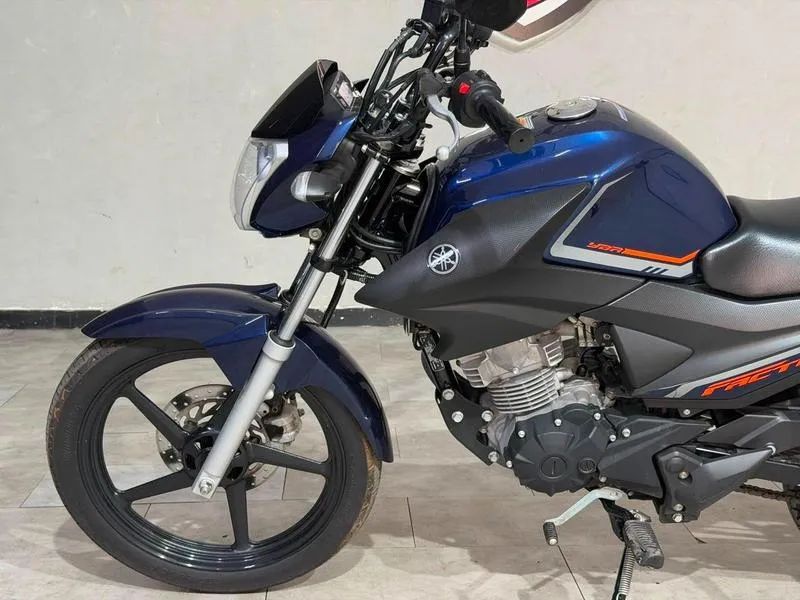 YAMAHA FACTOR - 150cc - 2024 - Foto 4