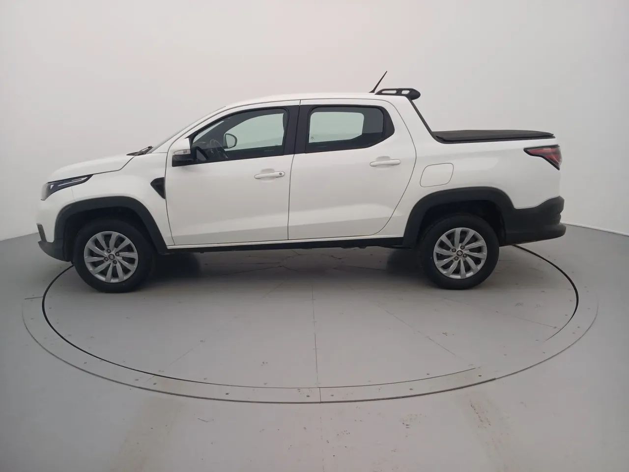 Fiat Strada Freedom 1.3 Flex 8V CD 2025 - Foto 2