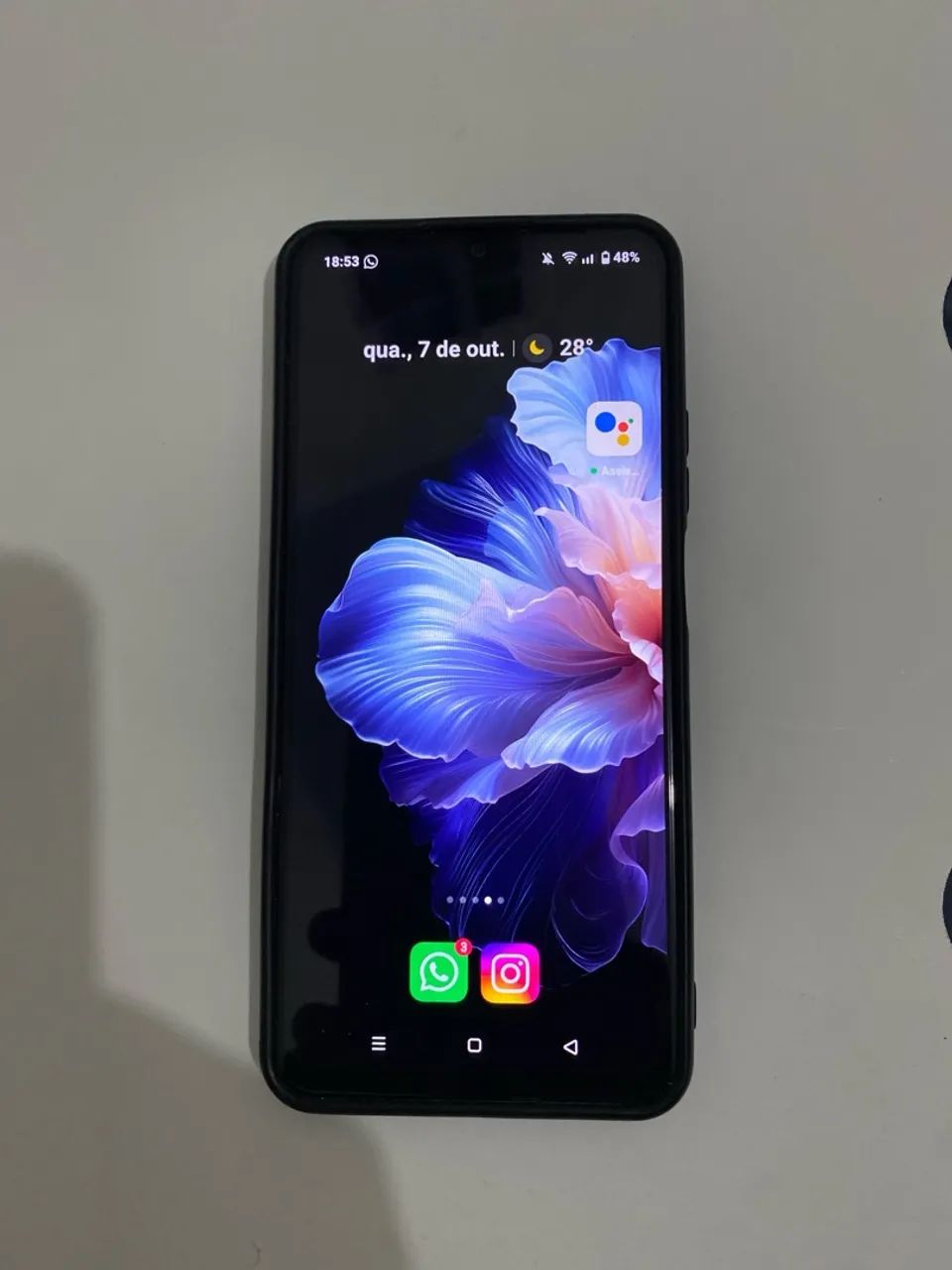 Vede-se REALME NOTE 60x