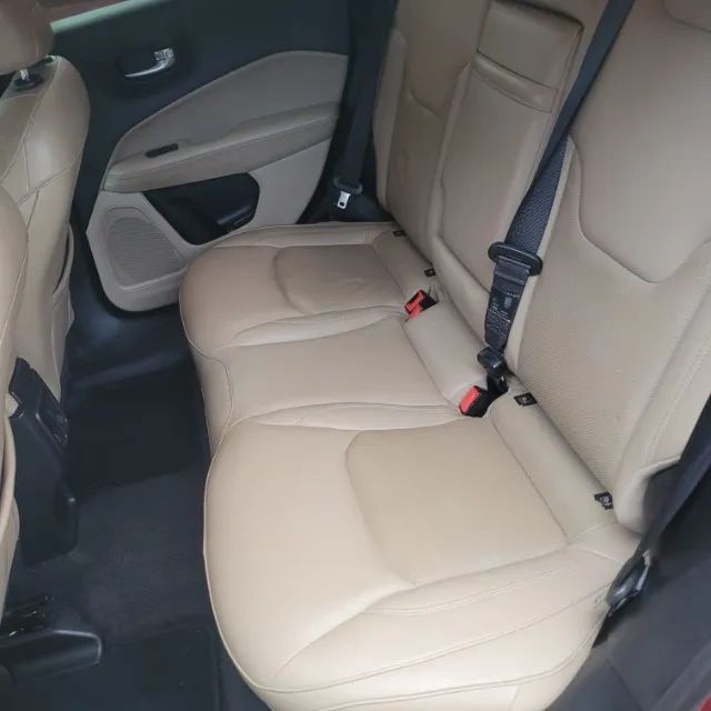 Jeep Compass Limited 2.0 4X2 Flex 16V Aut. 2017 - Foto 3