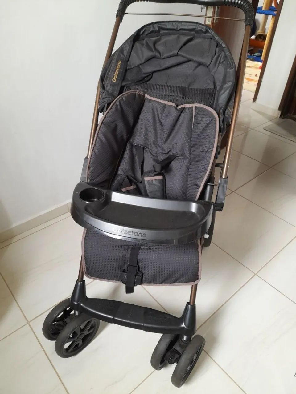 Carrinho Galzerano