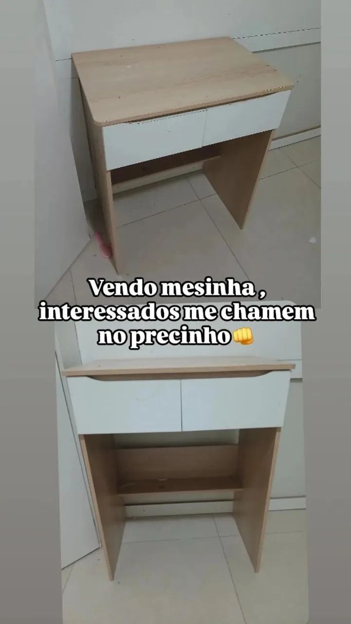 Mesinha  - Foto 2