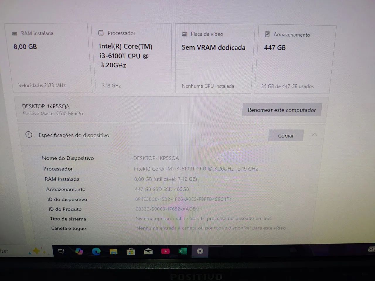 Mini Pc zero na caixa  - Foto 3