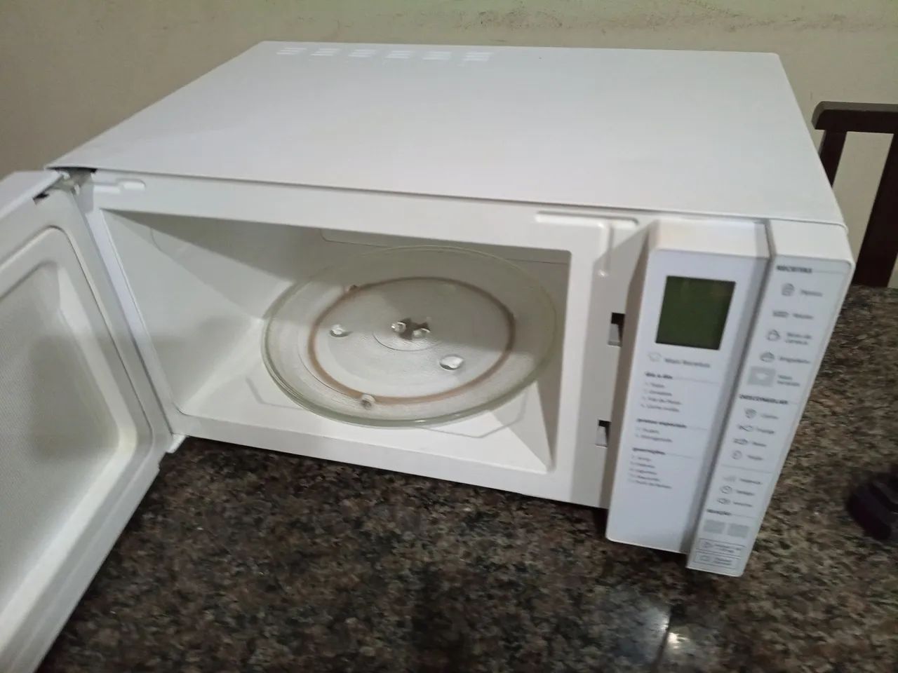 Microondas Brastemp 34L - Foto 5