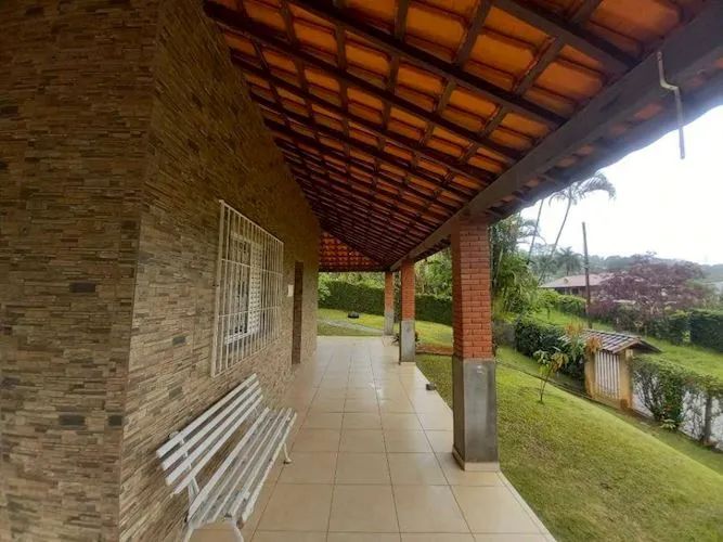 Casa - Recanto Das Gaivotas - Santa Isabel/SP - Foto 4