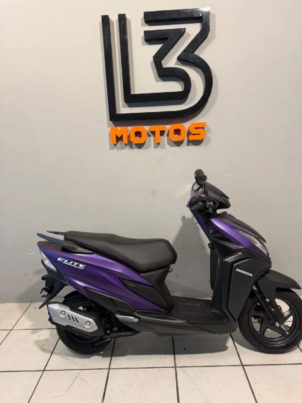 HONDA ELITE 125