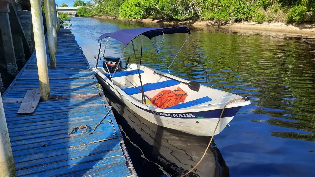 Barco - Conjunto Completo