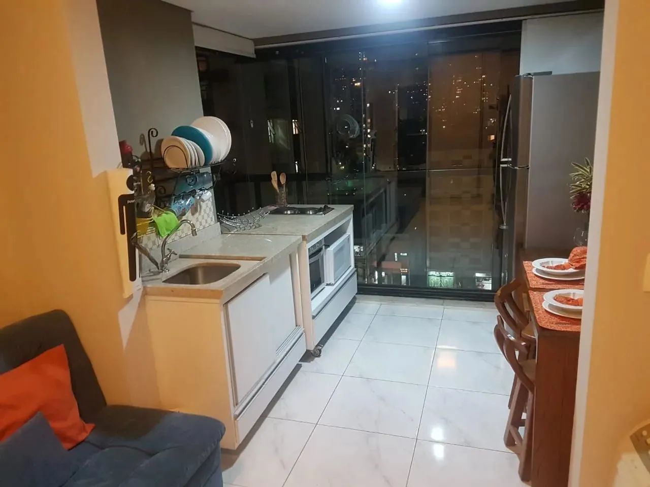 Imóvel para aluguel tem 32 metros quadrados com 1 quarto em Jardim Paulista - São Paulo -  - Foto 10