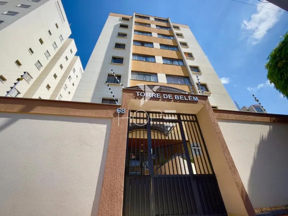 Edifício Torre de Belém - apartamento à venda com 59m² - 2 quartos - 1 vaga - próximo a Av - Foto 2